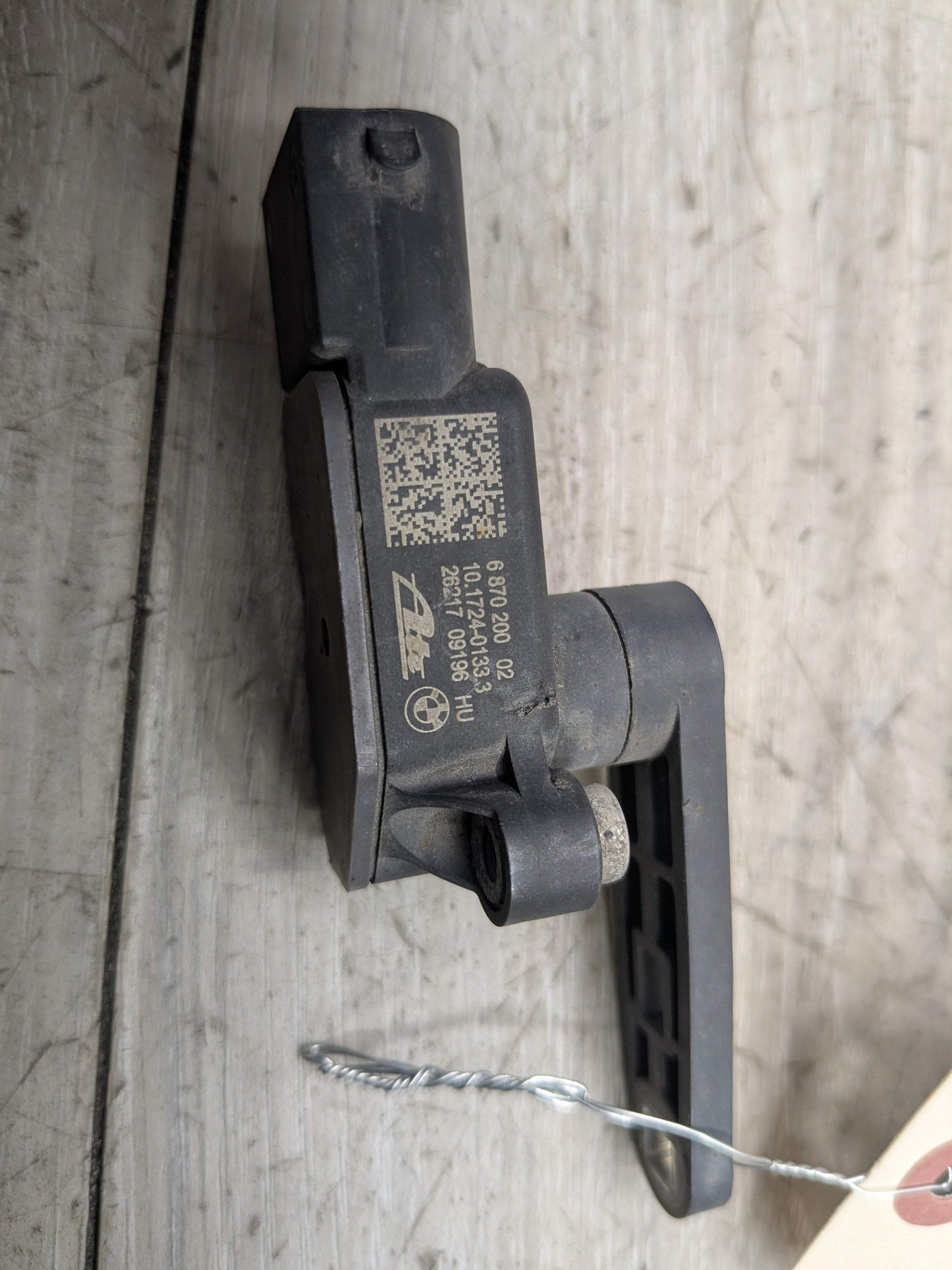 OEM BMW F15 F48 G01 G05 G07 Left Right Suspension Headlight Height Level Sensor