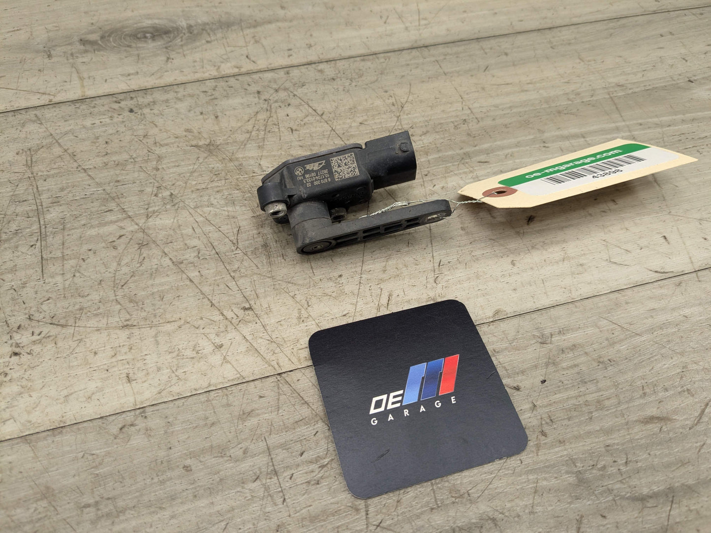 OEM BMW F15 F48 G01 G05 G07 Left Right Suspension Headlight Height Level Sensor