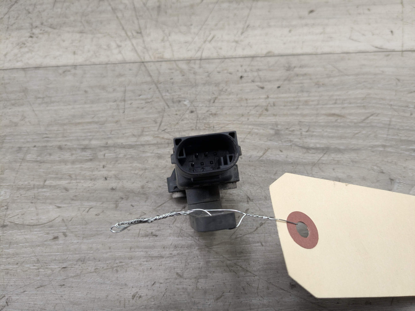 OEM BMW F15 F48 G01 G05 G07 Left Right Suspension Headlight Height Level Sensor