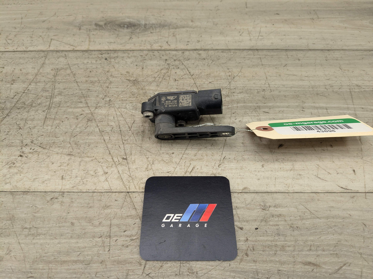 OEM BMW F15 F48 G01 G05 G07 Left Right Suspension Headlight Height Level Sensor