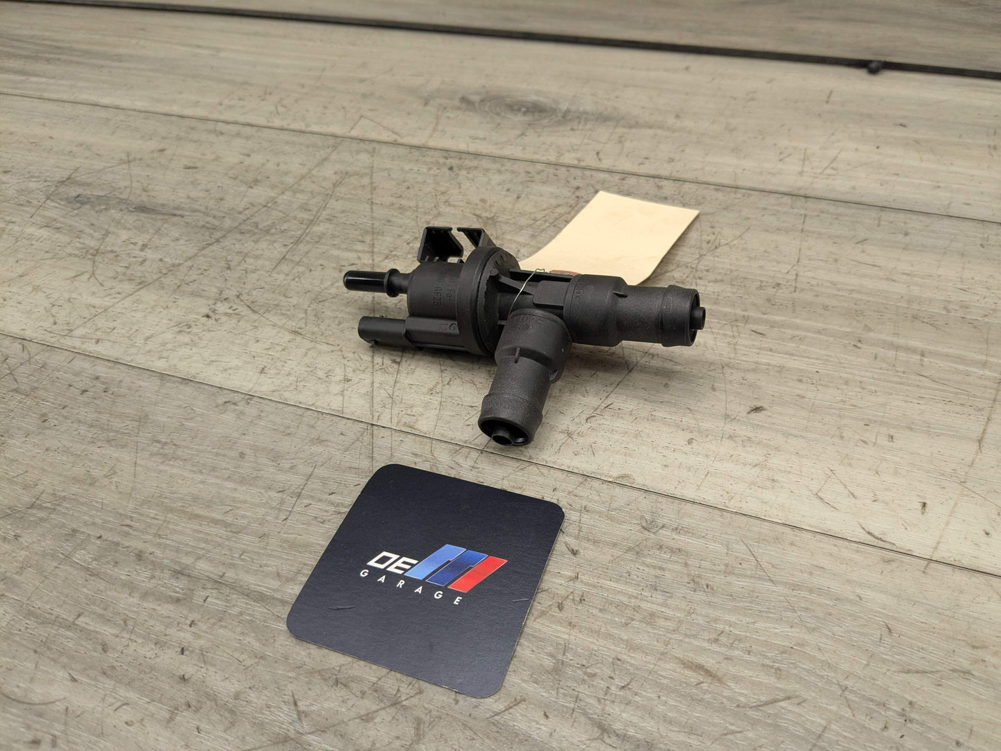 OEM BMW F22 F30 F32 G01 G05 G12 G20 G30 Fuel Tank Vapor Breather Valve B46 B58