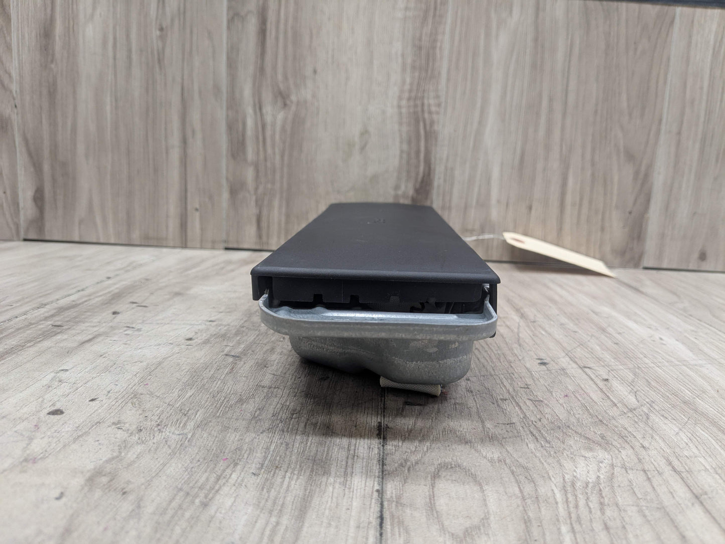 16-22 OEM BMW F39 F48 X1 X2 Front Left Driver Knee Lower Dash Airbag Black