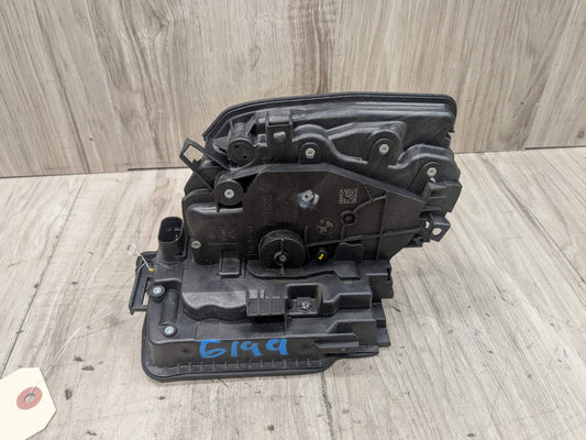 OEM BMW F15 F16 F48 F85 G12* I01 FRONT Right Passenger Door Lock Latch Actuator