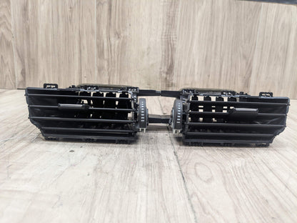 16-23 OEM BMW F39 F48 X1 X2 Center Middle Dash Fresh Air AC Vent Grill Grille