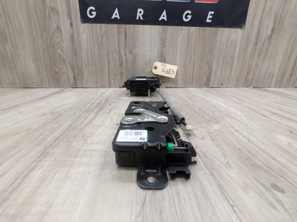 16-22 OEM BMW F48 X1 28i 28iX Rear Liftgate Trunk Lid Latch Lock Opener Actuator