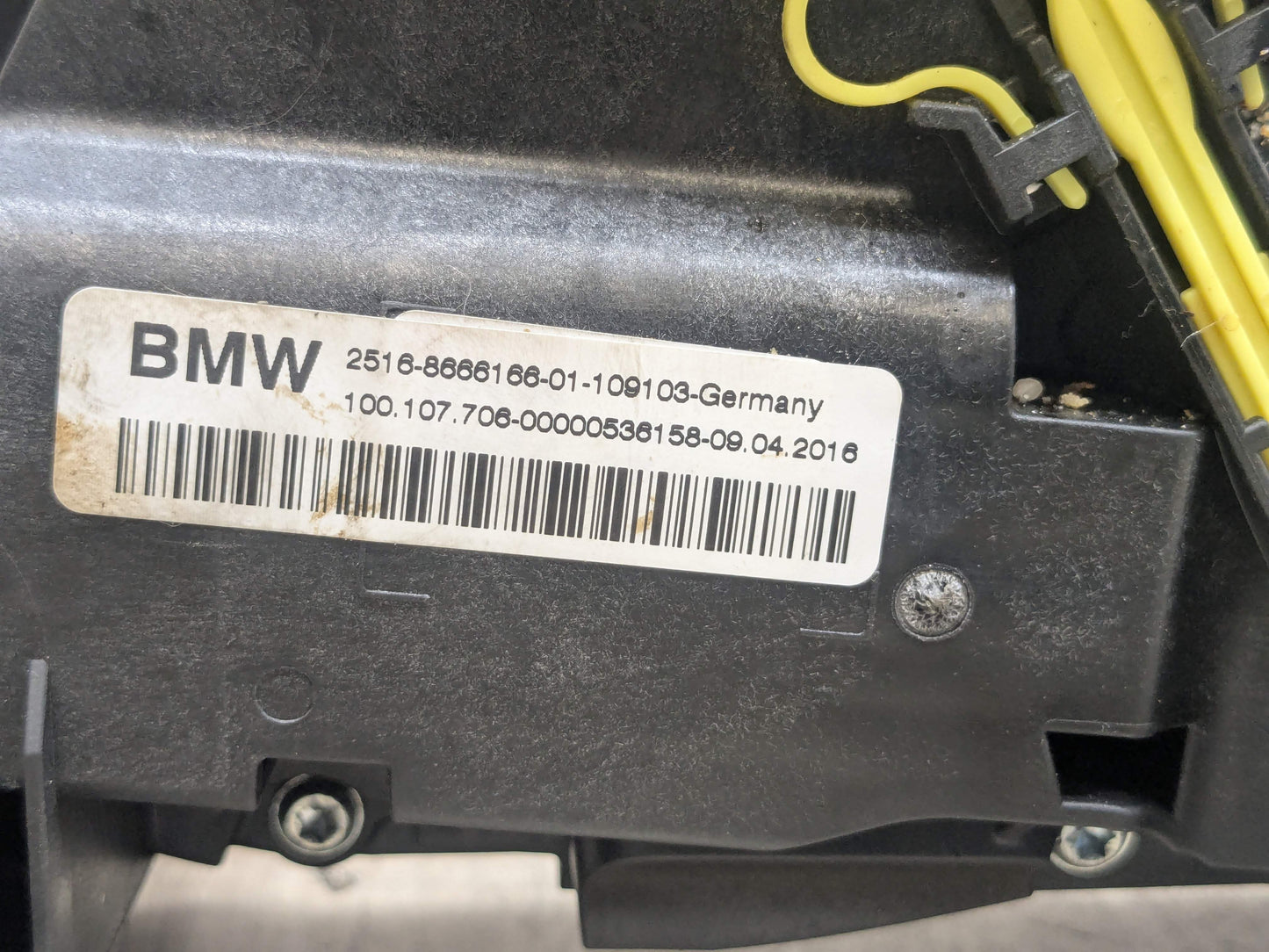 PRE-LCI OEM BMW F39 F48 X1 X2 28i 28iX Transmission Shifter Gear Selector Switch