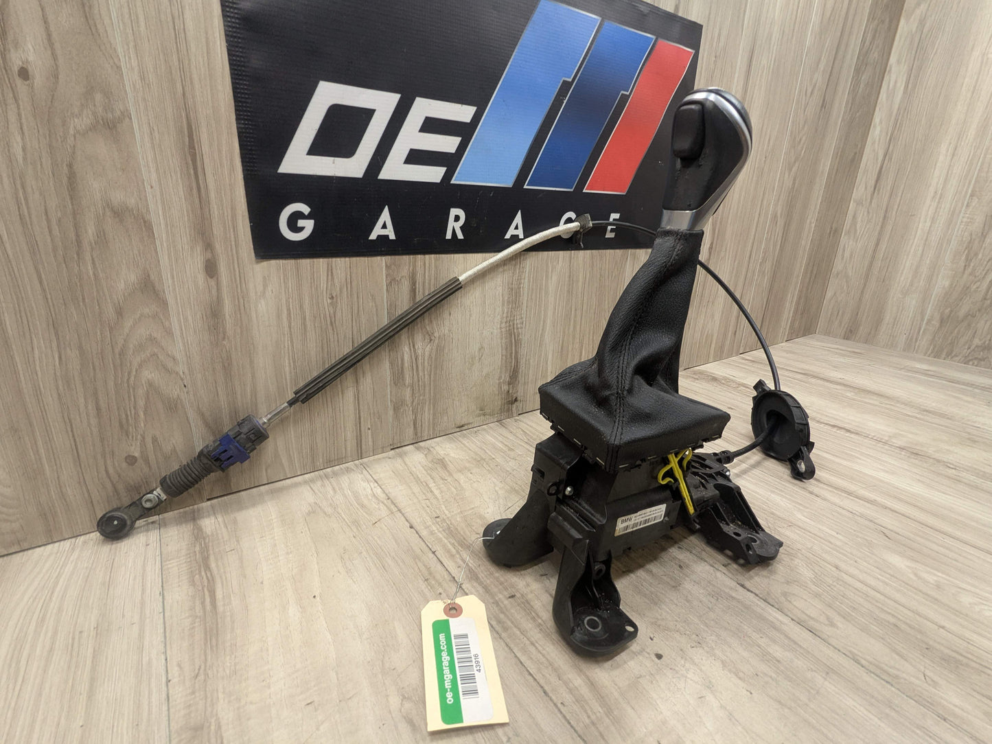 PRE-LCI OEM BMW F39 F48 X1 X2 28i 28iX Transmission Shifter Gear Selector Switch