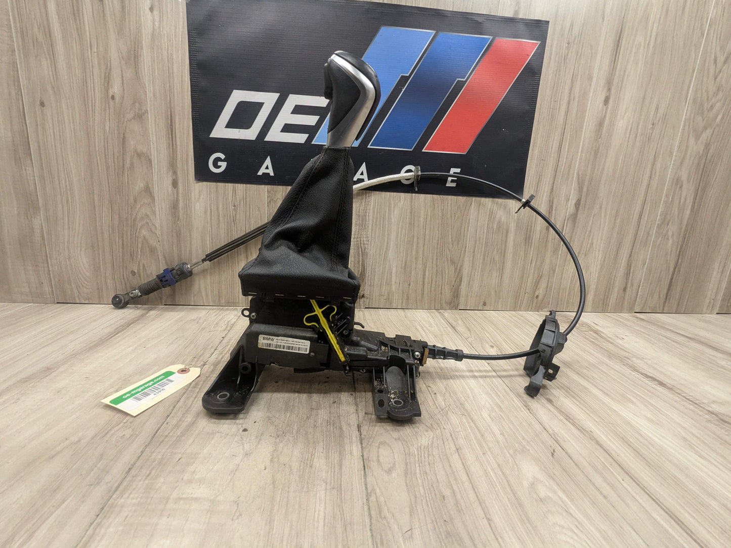 PRE-LCI OEM BMW F39 F48 X1 X2 28i 28iX Transmission Shifter Gear Selector Switch