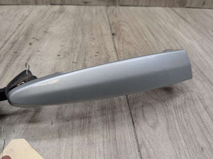 OEM BMW F30 F32 F80 F82 Front Right Passenger Door Handle COMFORT ACCESS Silver