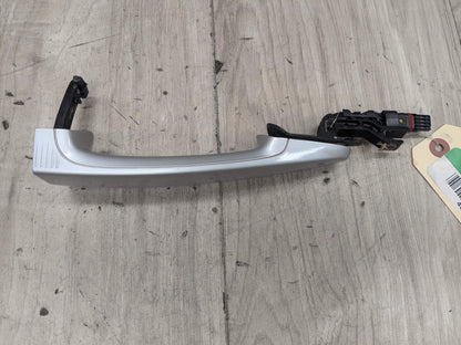 OEM BMW F30 F32 F80 F82 Front Right Passenger Door Handle COMFORT ACCESS Silver