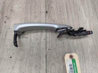 OEM BMW F30 F32 F80 F82 Front Right Passenger Door Handle COMFORT ACCESS Silver