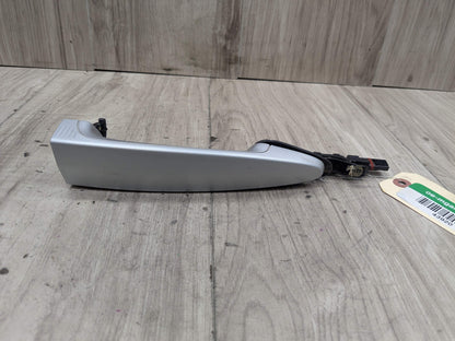 OEM BMW F30 F32 F80 F82 Front Right Passenger Door Handle COMFORT ACCESS Silver