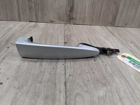 OEM BMW F30 F32 F80 F82 Front Right Passenger Door Handle COMFORT ACCESS Silver
