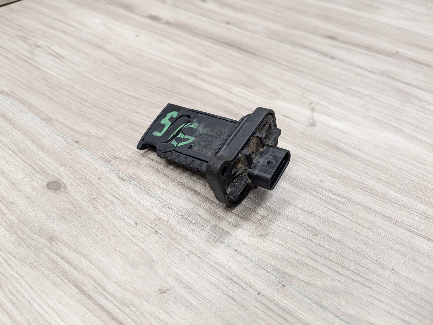 OEM BMW F10 F15 F30 F32 F48 F80 Engine N20 N26 MAF Mass Air Flow Sensor Meter