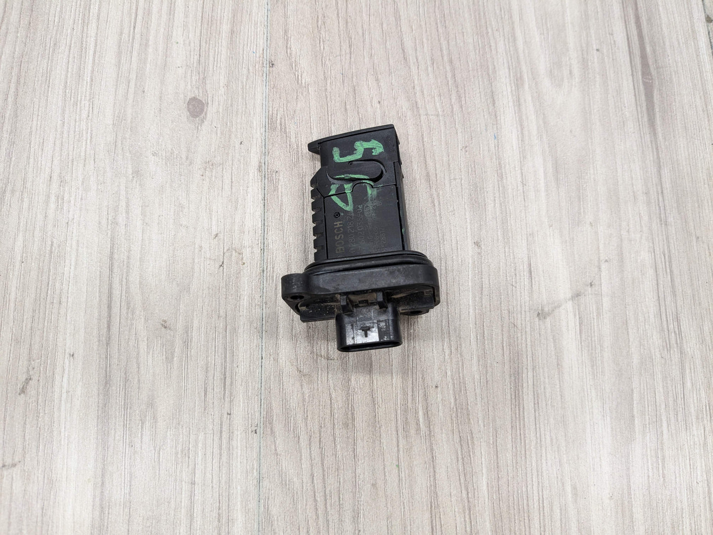 OEM BMW F10 F15 F30 F32 F48 F80 Engine N20 N26 MAF Mass Air Flow Sensor Meter