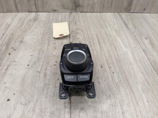 OEM BMW F15 F22 F30 F32 F36 F48 F80 M3 M4 X5 Info iDrive Controller Knob Button