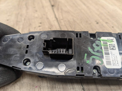 OEM BMW F06 F10 F25 F30 F80 Front Left Driver Main Master Power Window Switch