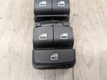 OEM BMW F06 F10 F25 F30 F80 Front Left Driver Main Master Power Window Switch