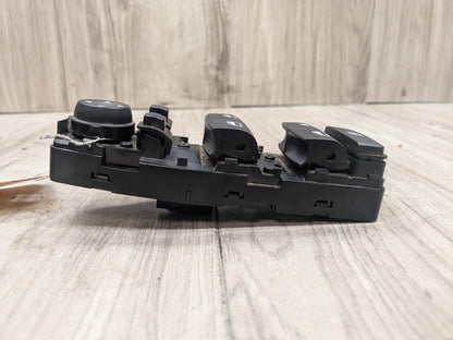 OEM BMW F06 F10 F25 F30 F80 Front Left Driver Main Master Power Window Switch