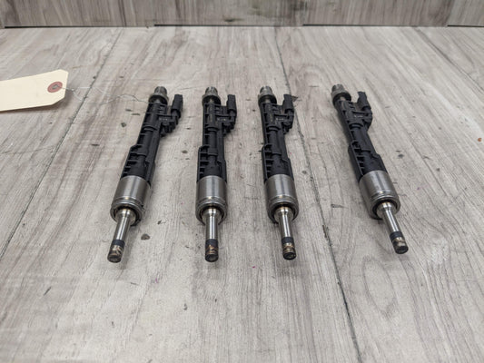 OEM BMW F22 F30 F82 M3 M4 S55 N26 N55 Engine High Pressure Fuel Injector (4)
