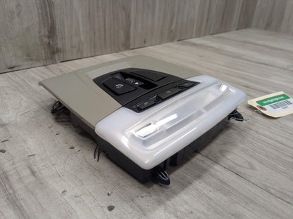 OEM BMW F22 F30 F32 F36 F80 F82 M4 Headliner Roof Console Dome Light SOS Switch
