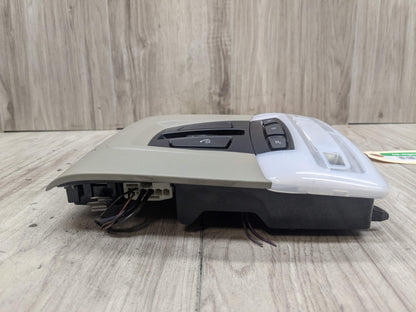 OEM BMW F22 F30 F32 F36 F80 F82 M4 Headliner Roof Console Dome Light SOS Switch