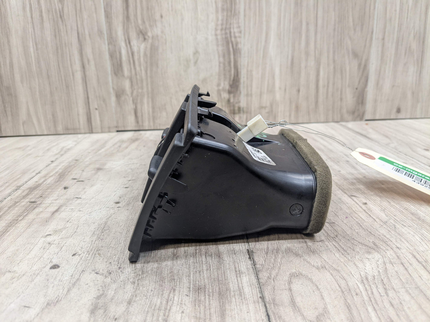 OEM BMW F22 F30 F32 F36 F80 F82 M3 M4 Rear AC Air Vent Trim Cover Panel Black