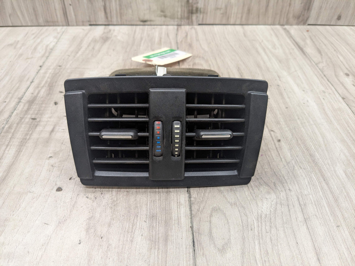 OEM BMW F22 F30 F32 F36 F80 F82 M3 M4 Rear AC Air Vent Trim Cover Panel Black