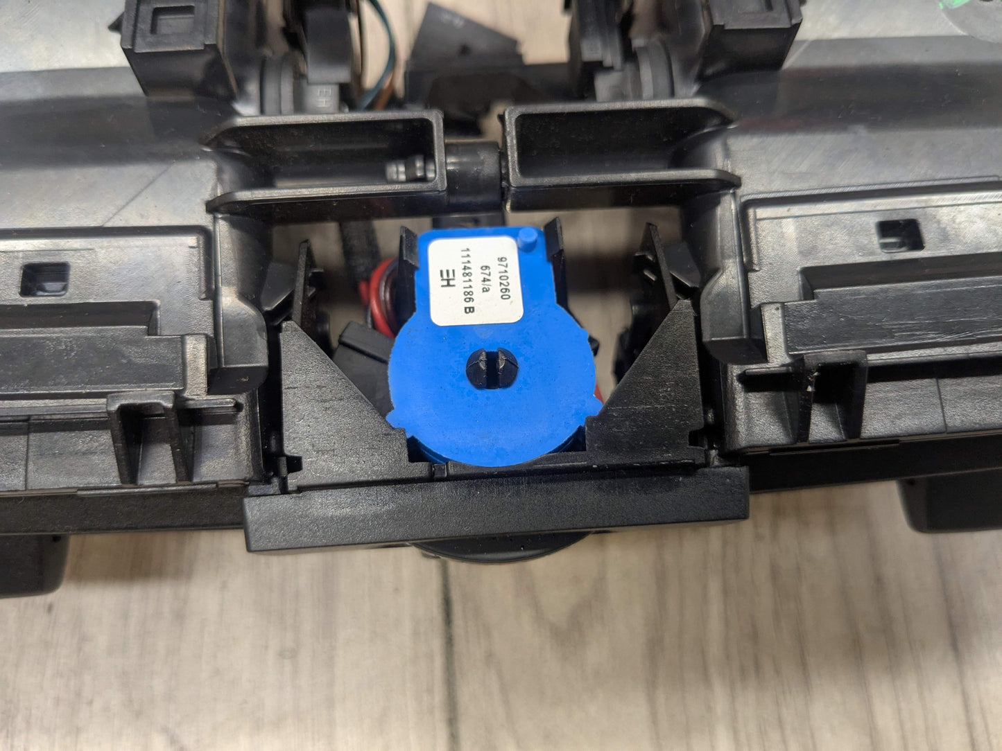 OEM BMW F30 F32 F33 F36 F80 F82 F83 M3 M4 Front Dash Central AC Air Vent Grille