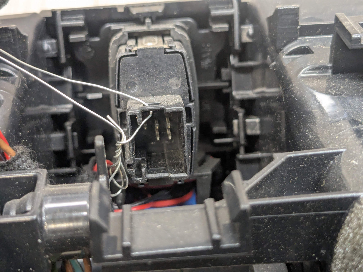 OEM BMW F30 F32 F33 F36 F80 F82 F83 M3 M4 Front Dash Central AC Air Vent Grille