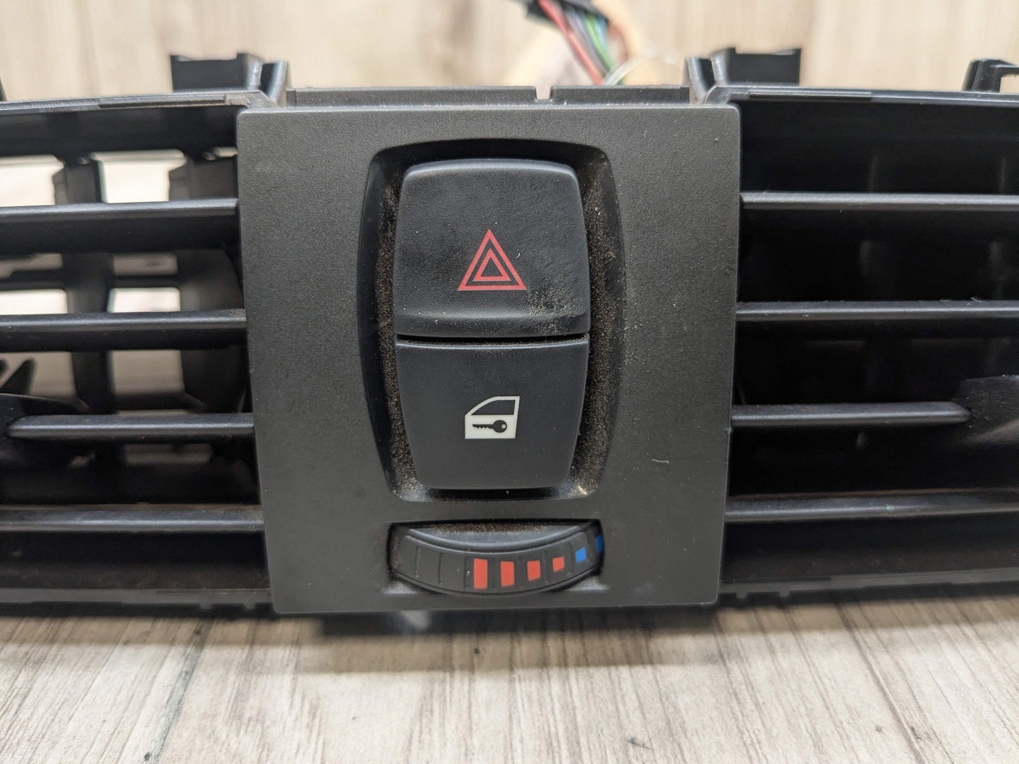 OEM BMW F30 F32 F33 F36 F80 F82 F83 M3 M4 Front Dash Central AC Air Vent Grille