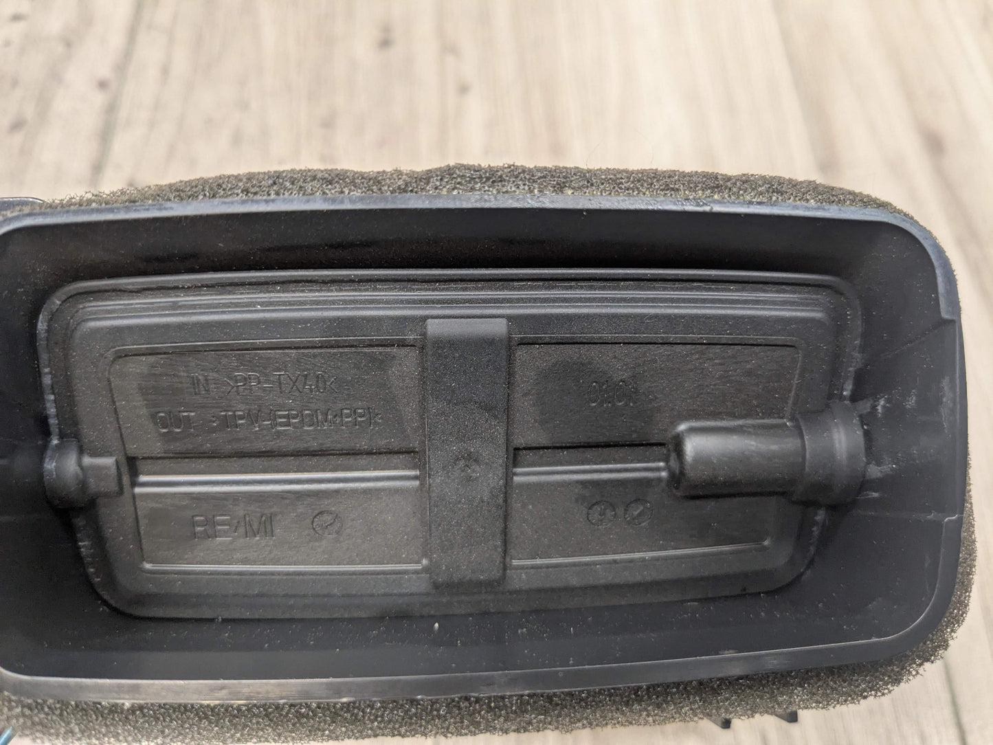 OEM BMW F30 F32 F33 F36 F80 F82 F83 M3 M4 Front Dash Central AC Air Vent Grille