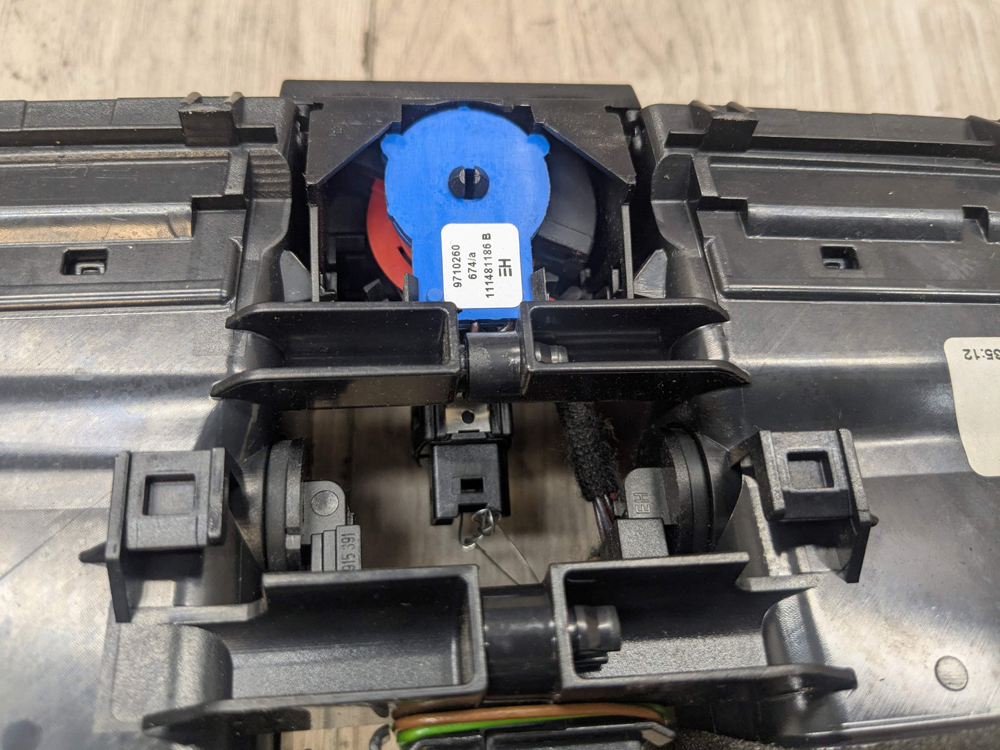 OEM BMW F30 F32 F33 F36 F80 F82 F83 M3 M4 Front Dash Central AC Air Vent Grille