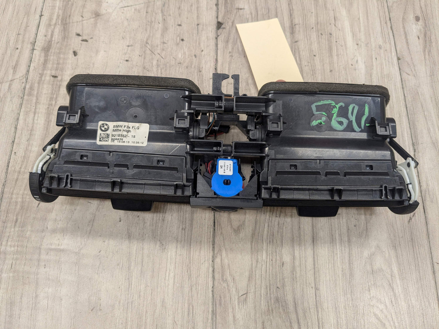 OEM BMW F30 F32 F33 F36 F80 F82 F83 M3 M4 Front Dash Central AC Air Vent Grille