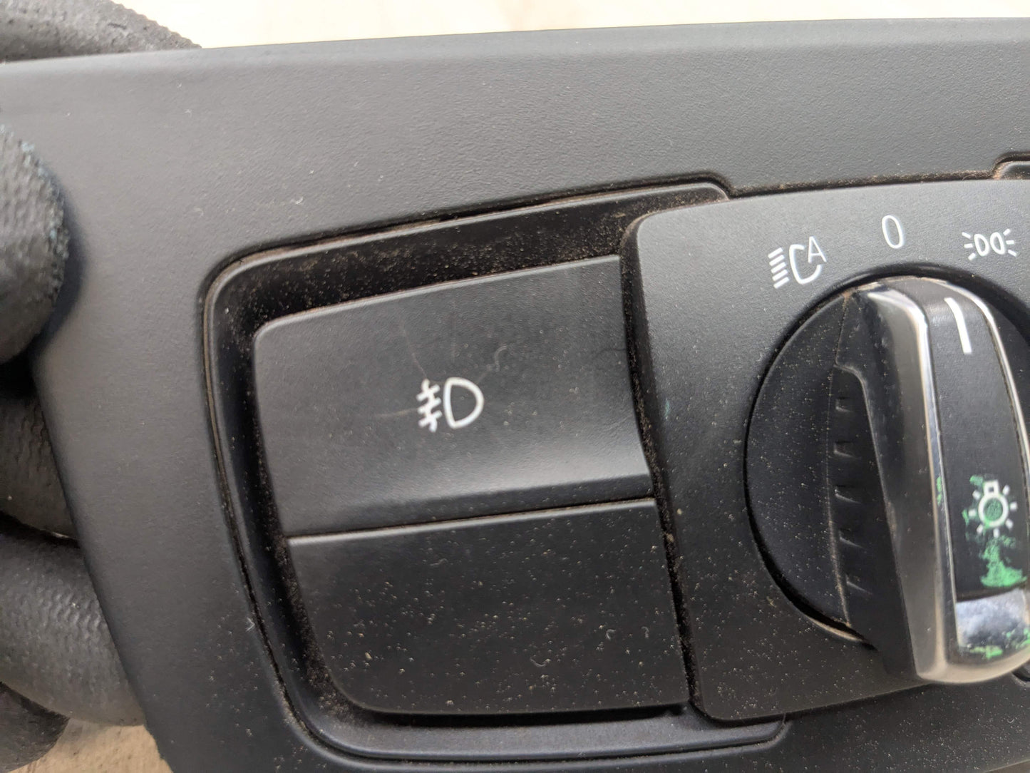 OEM BMW F22 F30 F32 F36 F80 F82 Headlight Switch Control Panel Light Module