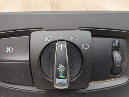 OEM BMW F22 F30 F32 F36 F80 F82 Headlight Switch Control Panel Light Module