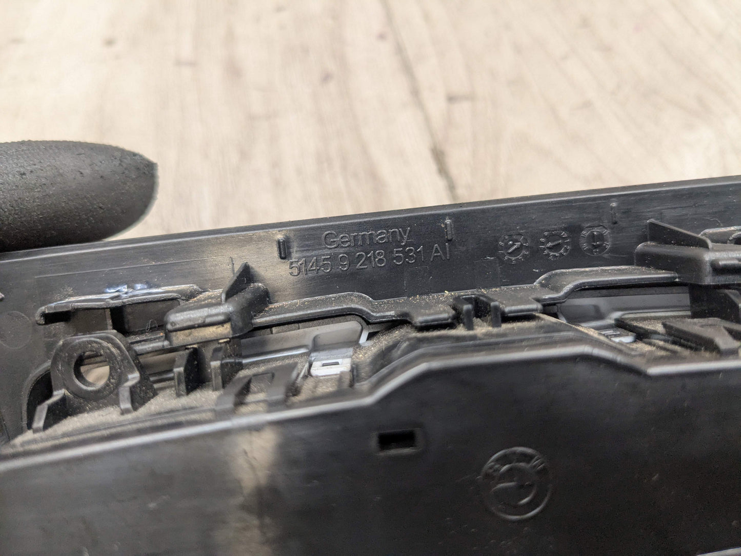 OEM BMW F22 F30 F32 F36 F80 F82 Headlight Switch Control Panel Light Module