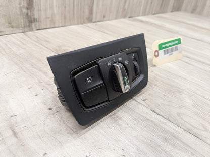 OEM BMW F22 F30 F32 F36 F80 F82 Headlight Switch Control Panel Light Module