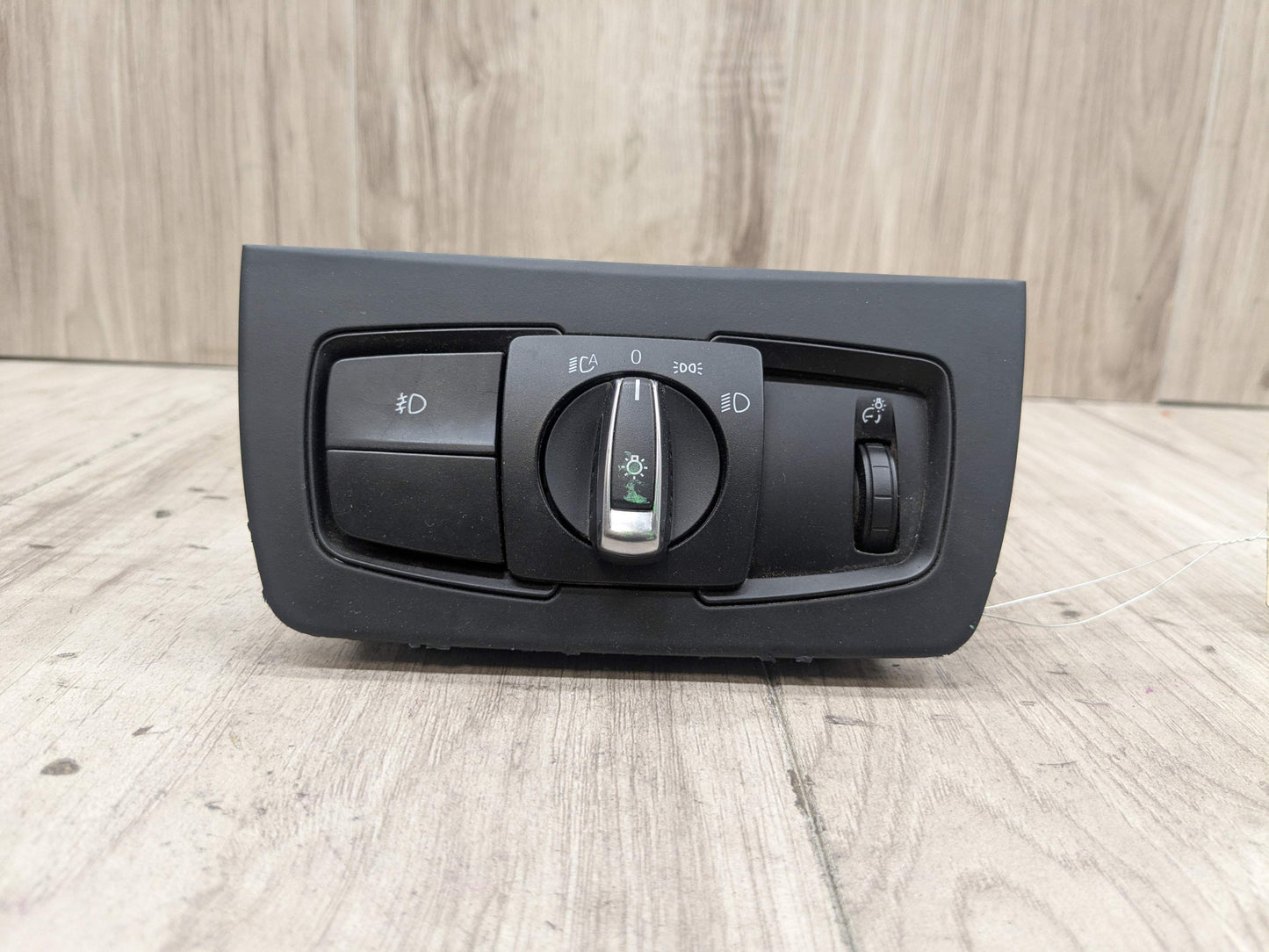 OEM BMW F22 F30 F32 F36 F80 F82 Headlight Switch Control Panel Light Module