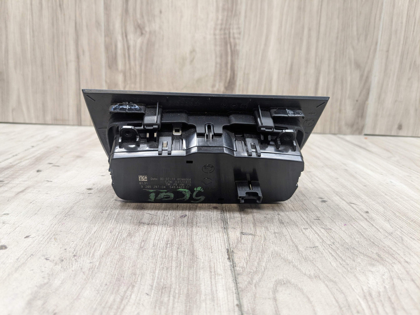 OEM BMW F22 F30 F32 F36 F80 F82 Headlight Switch Control Panel Light Module