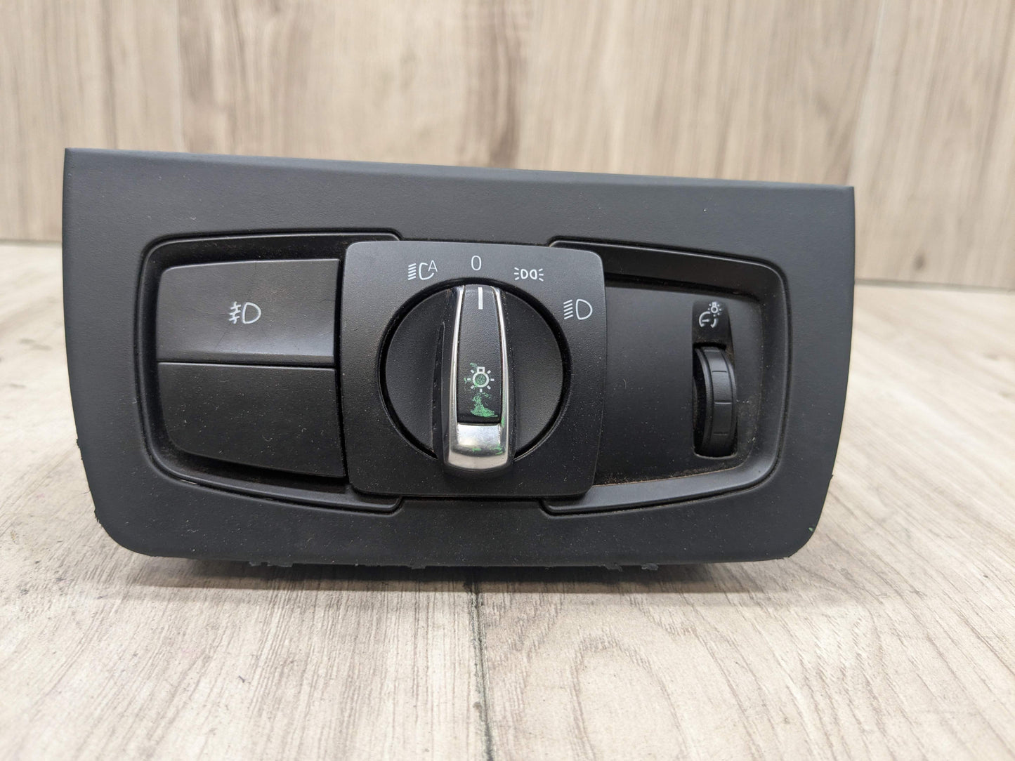 OEM BMW F22 F30 F32 F36 F80 F82 Headlight Switch Control Panel Light Module