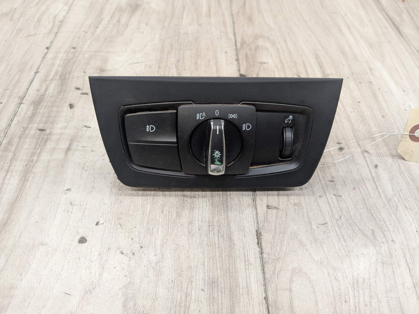 OEM BMW F22 F30 F32 F36 F80 F82 Headlight Switch Control Panel Light Module