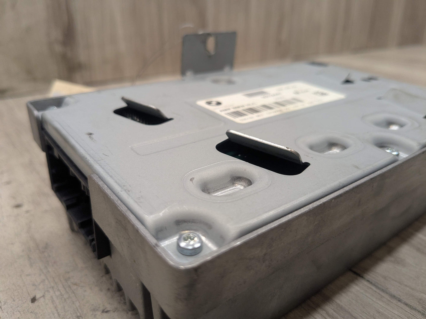 12-15 OEM BMW F30 328 335 Hybrid 3 Sedan Hi-Fi HiFi Stereo Audio Amplifier AMP