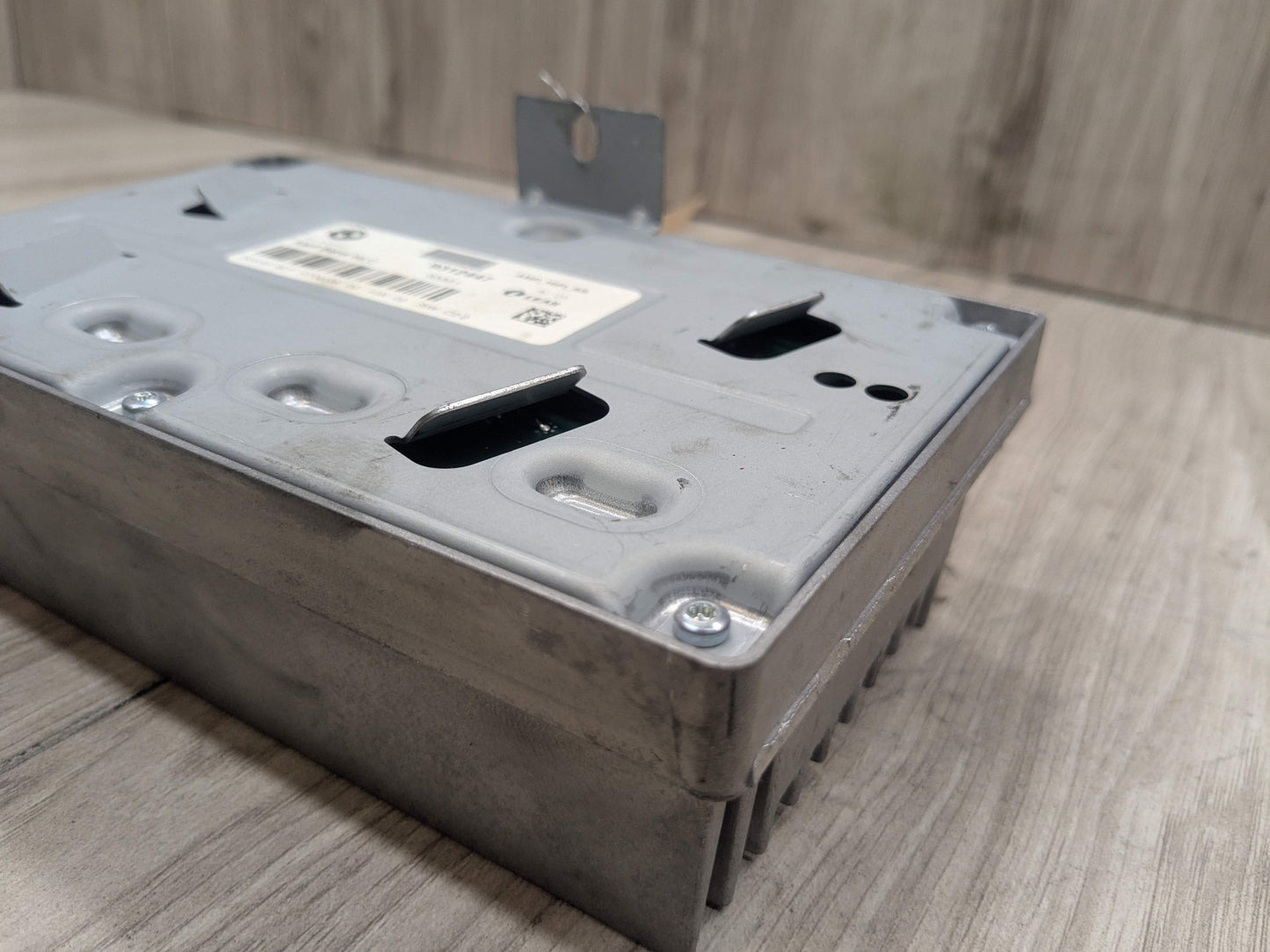 12-15 OEM BMW F30 328 335 Hybrid 3 Sedan Hi-Fi HiFi Stereo Audio Amplifier AMP