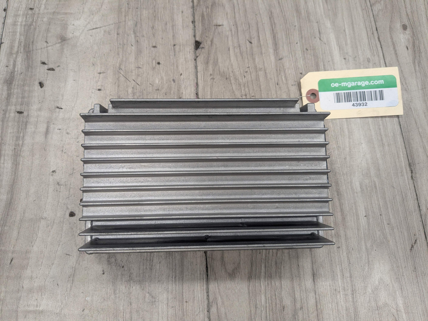 12-15 OEM BMW F30 328 335 Hybrid 3 Sedan Hi-Fi HiFi Stereo Audio Amplifier AMP