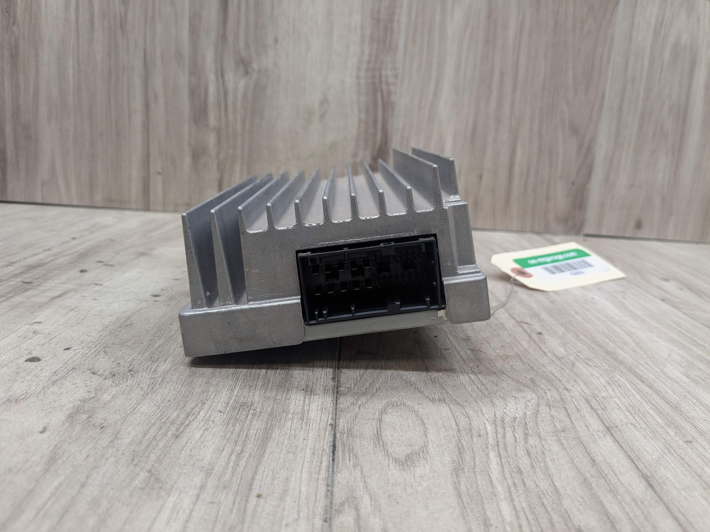 12-15 OEM BMW F30 328 335 Hybrid 3 Sedan Hi-Fi HiFi Stereo Audio Amplifier AMP