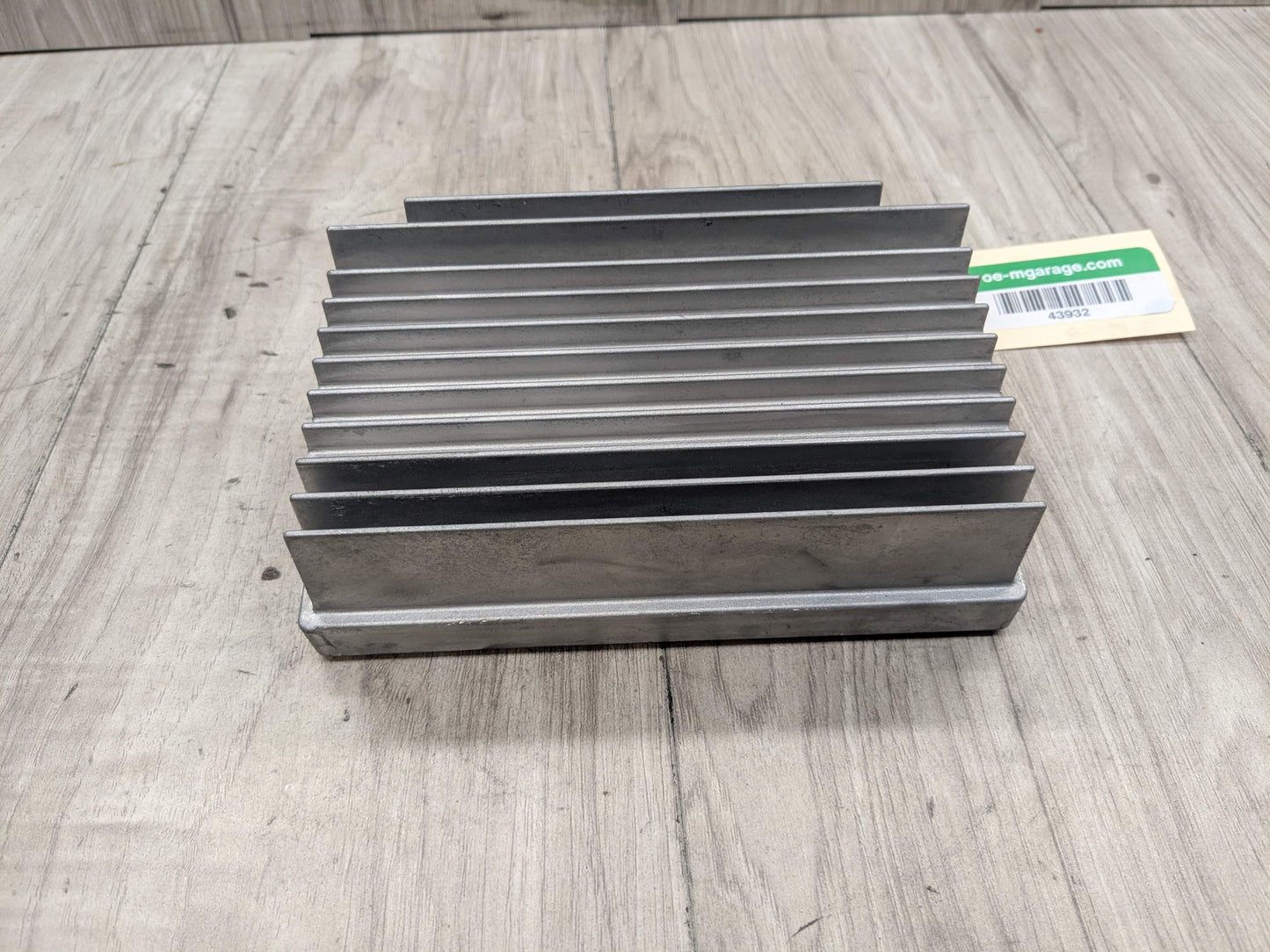 12-15 OEM BMW F30 328 335 Hybrid 3 Sedan Hi-Fi HiFi Stereo Audio Amplifier AMP