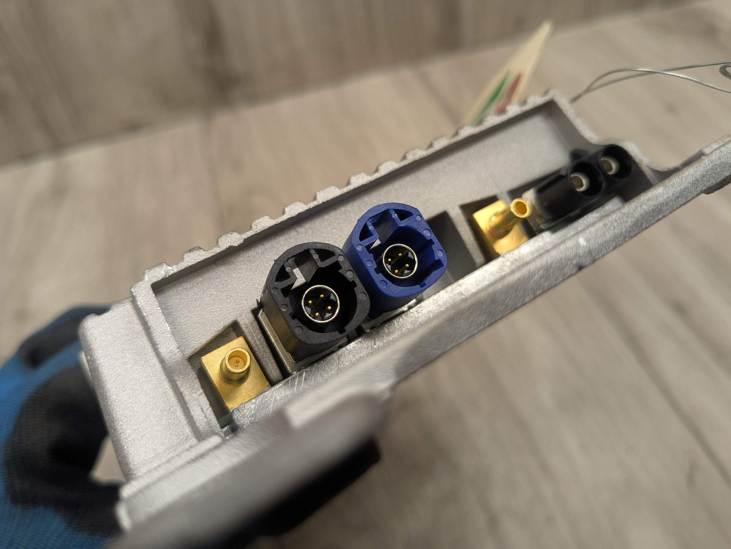 OEM BMW F10 F25 F30 F32 F36 Combox Telematics Communication Bluetooth GPS Module