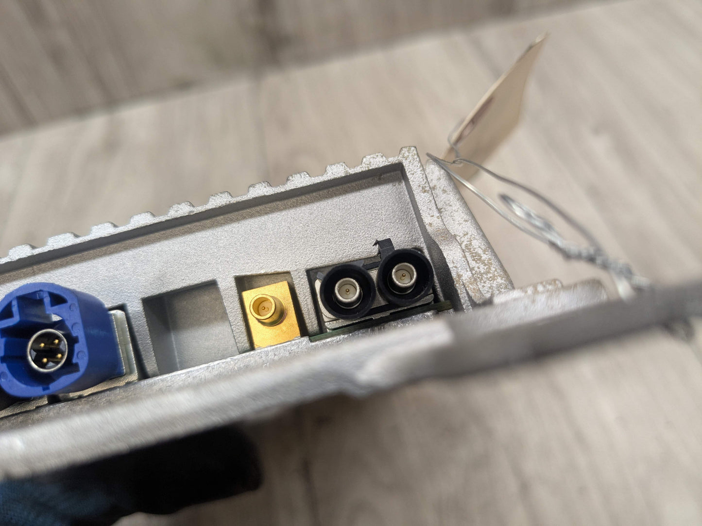 OEM BMW F10 F25 F30 F32 F36 Combox Telematics Communication Bluetooth GPS Module