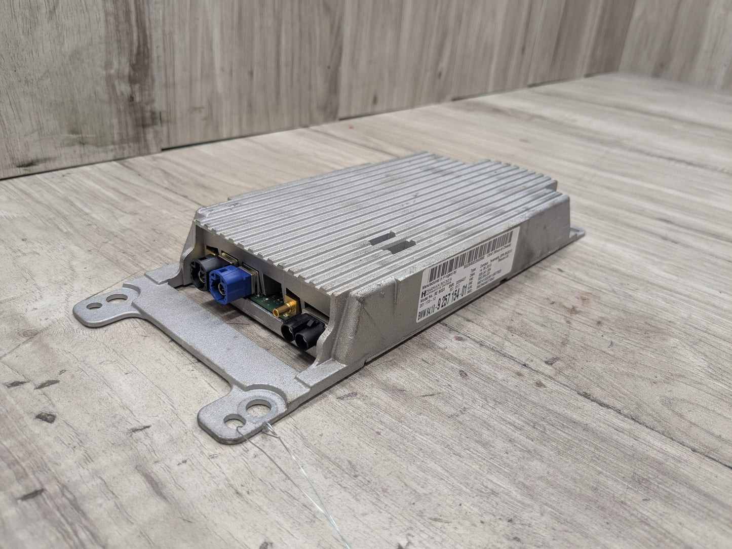 OEM BMW F10 F25 F30 F32 F36 Combox Telematics Communication Bluetooth GPS Module